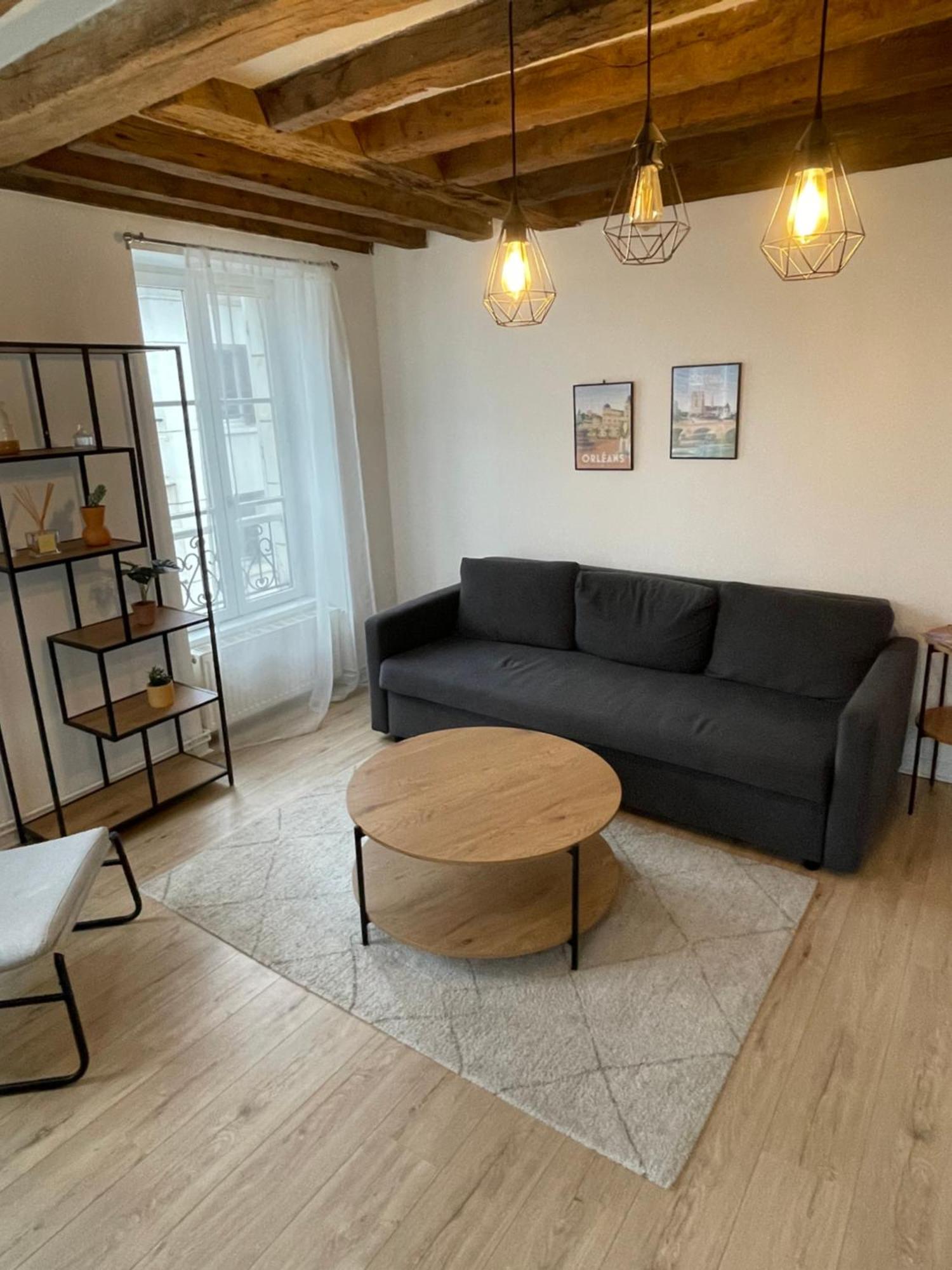 ! Appartement