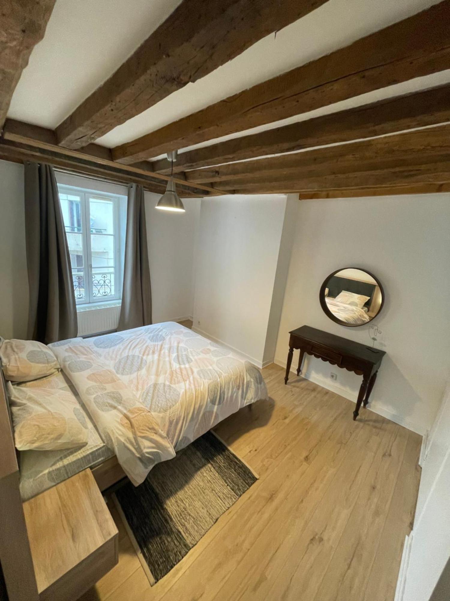 ! Appartement